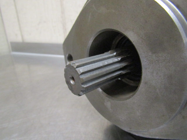 Thumbnail: Casappa PLP30.27S0-04S5-LOF/OD-N Triple Hydraulic Gear Pump 1.63 cu.in