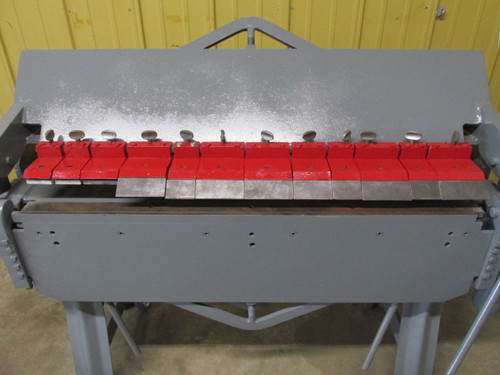 Chicago W31 Box & Pan Brake