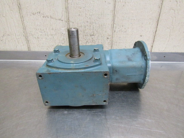 Thumbnail: Dodge Tigear 26S15L Gear Reduction Box Speed Reducer Gearbox 15:1 Ratio 3.62 HP