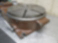 Thumbnail: SIP Societe Genevoise PD-2H Rotoptic Precision Optical Rotary Table 12"