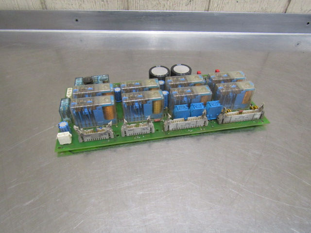 Thumbnail: Kuka Controls 390-00125-0 Circuit Control Board 60 Day Warranty