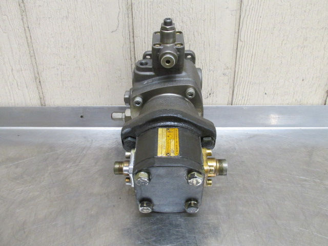 Thumbnail: Rexroth PV7-17/10-14RE01MC0-16 Hydraulic Variable Vane Pump 5.54 GPM 0.85 cu.in