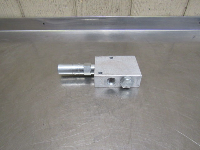 Thumbnail: DTS-9023-1 Hydraulic Directional Control Valve w/Vickers PRV1-10-S-0-12/