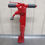 Thumbnail: Thor Model 23 Air Pneumatic Pavement Breaker Demolition Jack Hammer 65 lbs Class