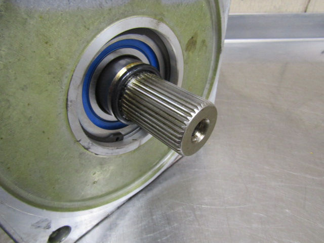 Thumbnail: Kuka 1FK7100-5AZ91-1ZZ9-Z S06 Servo Motor 60 Day Warranty