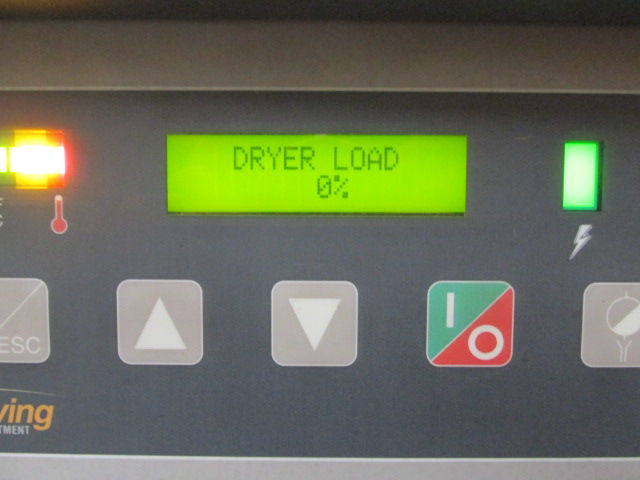 Thumbnail: SPX Deltech DES1250 Refrigerated Compressed Air Dryer 1250 CFM 480v 232 PSI