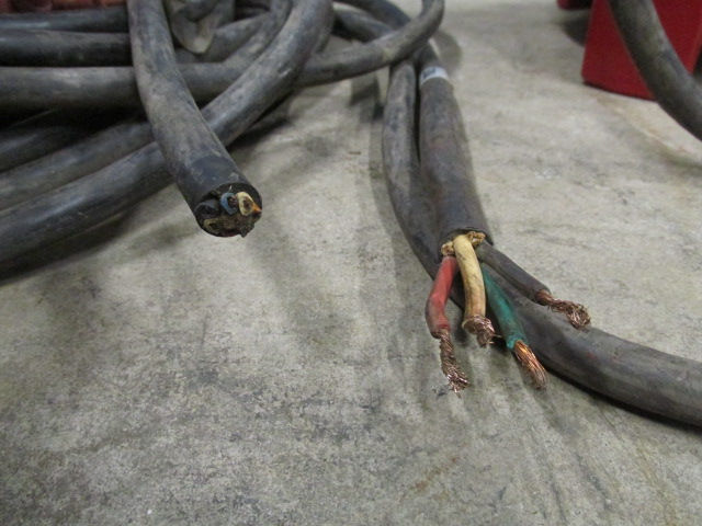 Thumbnail: Weil Model 1701 Submersible Water Sump Pump Explosion Proof 460v 3 PH 1.5 HP