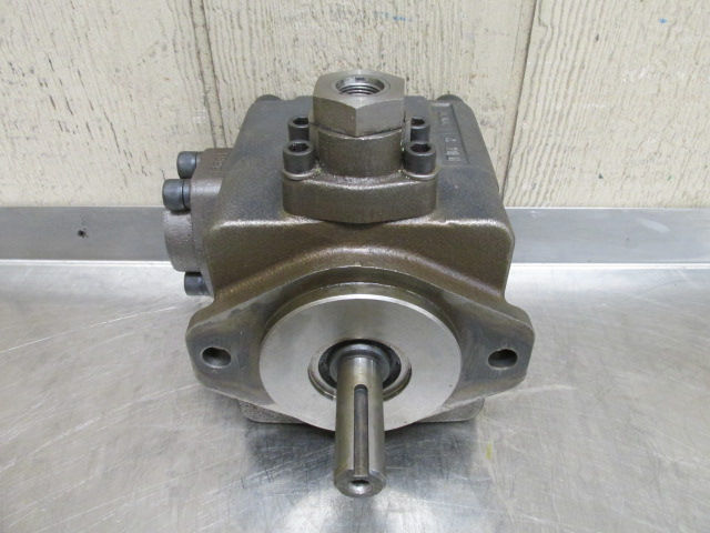 Thumbnail: Denison T7BS-B07-1R00-A100 Hydraulic Vane Pump 8.9 GPM @ 1500 RPM 1.64 cu.in