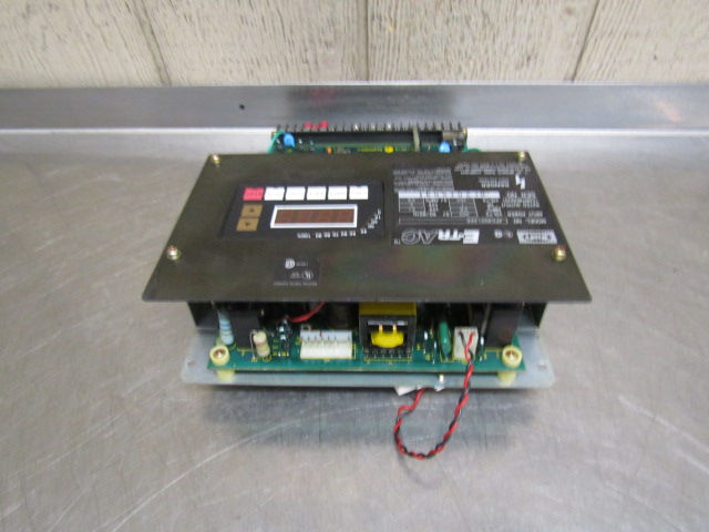 Thumbnail: Wood's E-TRAC AFC4001.0A2 AC Motor Drive VFD 1 HP 460v
