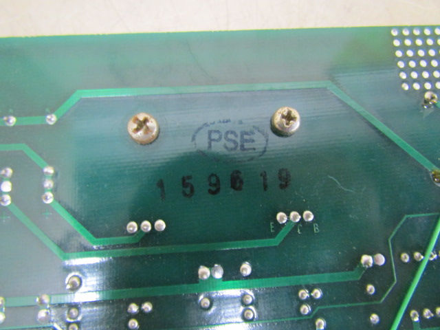Thumbnail: F&K Delvotec 1040A 1040B PSE 159619 Circuit Control Board 30 Day Warranty