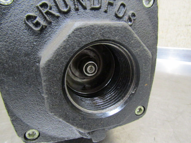 Thumbnail: Grundfos CH4-20 A-A-CVBV Stainless Steel Water Pump 26.4 GPM