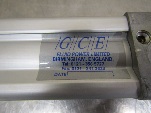 Thumbnail: Norgren PRA/8040/M/160 Pneumatic Air Cylinder 40mm Bore x 160mm Stroke