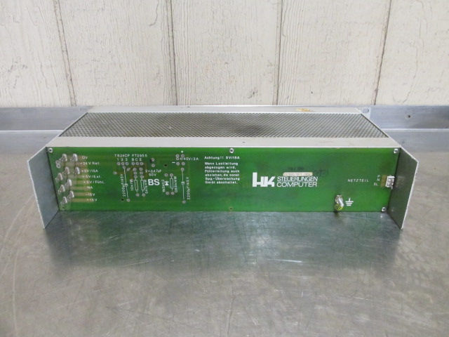 Thumbnail: Steuerungen Computer 107090/8871.005L Power Supply 30 Day Warranty