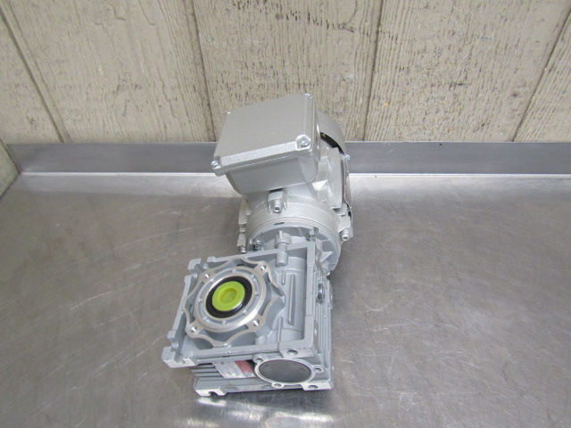 Thumbnail: Chiaravalli ME63B4 CHM-40U Electric Gearmotor 1/3 HP 166 RPM 230/460v 10:1 Ratio