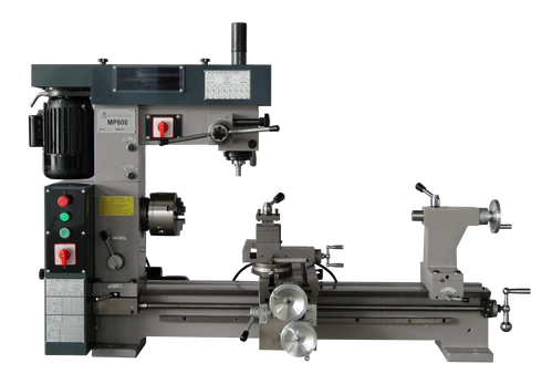 MP800 Lathe 3 in 1 Machine