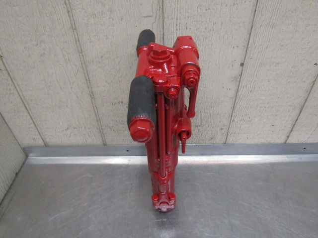Thumbnail: Thor Model 28 Rock Drill Rotary Hammer Sinker 7/8" Hex Chuck 35 Lb Class