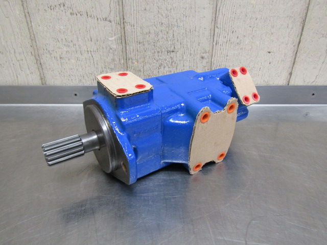 OEM Vickers 2521V-21A-9-25DC-10L Hydraulic Double Vane Pump 21 & 9 GPM