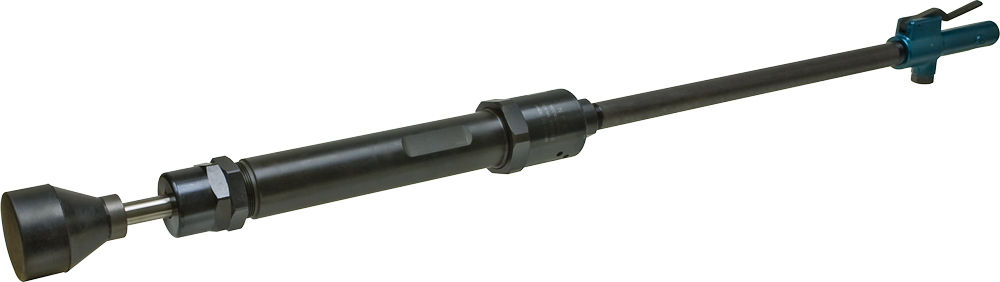 Michigan Pneumatic F-2 Air Powered Rammer Sand Tamper