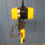 Thumbnail: Ingersoll Rand QCH50-2ND100H10-6-4C Electric Chain Hoist 1 Ton 10' Lift 16/4 FPM
