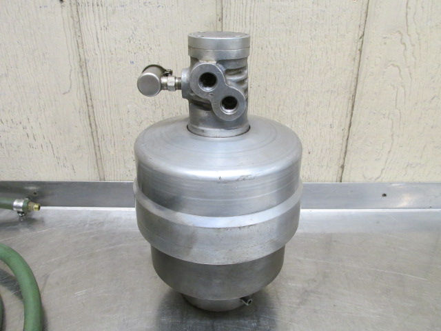 Kitagawa HY-1530K Hydraulic Chuck Draw Bar Actuator