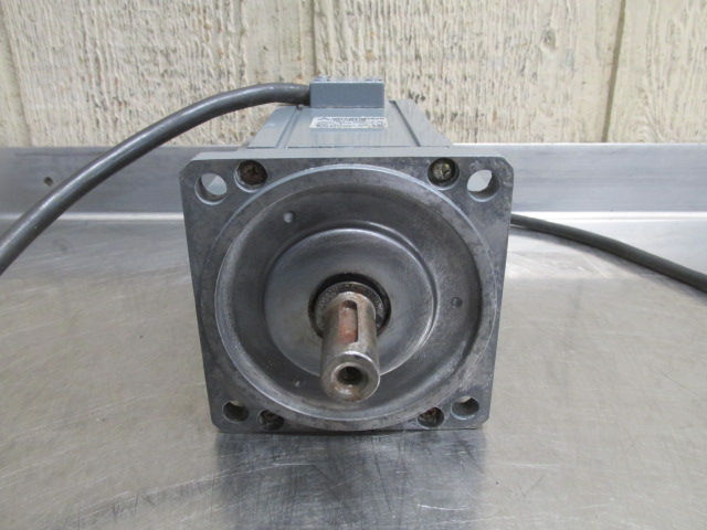 Thumbnail: Mitsubishi HA-FH63-UL AC Servo Motor 3000 RPM 600W