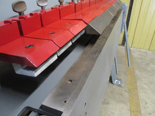 Chicago W31 Box & Pan Brake