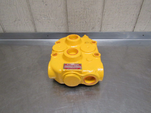 Thumbnail: Hydreco V12D23D Hydraulic Directional Control Valve Single 1 Spool