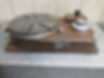 Thumbnail: SIP Societe Genevoise PD-2H Rotoptic Precision Optical Rotary Table 12"