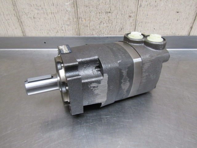 Thumbnail: OEM Eaton Char-Lynn 109-1104-004 Hydraulic Motor 15.0 cu.in
