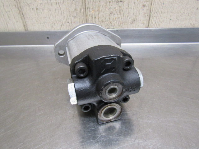 Thumbnail: Casappa PLP20.16D0-49S1-L0D/P0C/0A-N-E-D-P8 Hydraulic Gear Pump 1.03 cu.in
