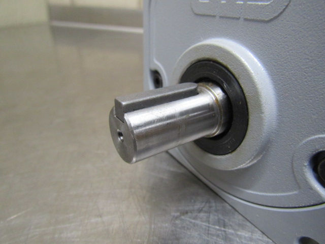 Thumbnail: Brother GTR GOB-9290 Induction Electric Motor 90W 200v 1300/1500 RPM