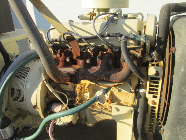 Thumbnail: Kohler 20RZ82 Propane/Natural Gas Standby Generator 20 kW 230/460v 1 or 3 PH