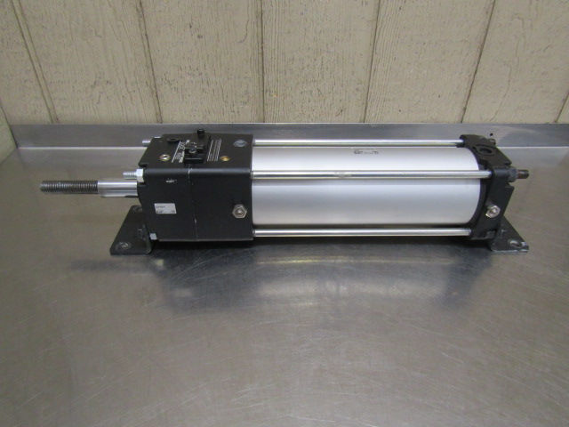 Thumbnail: SMC CLALN100-G3748 Pneumatic Air Cylinder