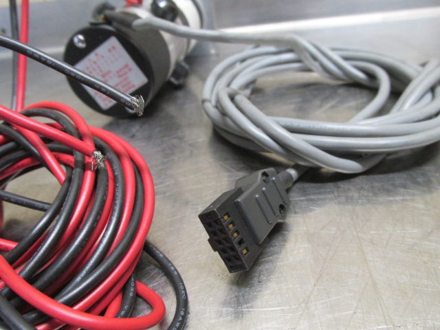 Thumbnail: Minertia UGRMEM-02MSY11 RM Series UTOPI-100SJ23 Servo Motor  30 Day Warranty
