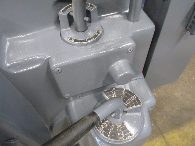 Thumbnail: Gould & Eberhardt G&E 16-20" Metal Shaper Universal Industrial