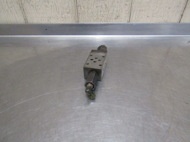 Thumbnail: Toyo-Oki Hytegra 8BI HG3H-P-D4-025B Hydraulic Pressure Reducing Control Valve