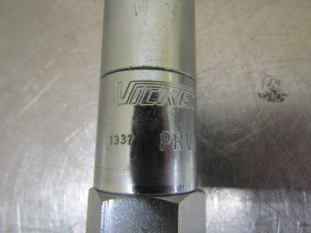 Thumbnail: DTS-9023-1 Hydraulic Directional Control Valve w/Vickers PRV1-10-S-0-12/