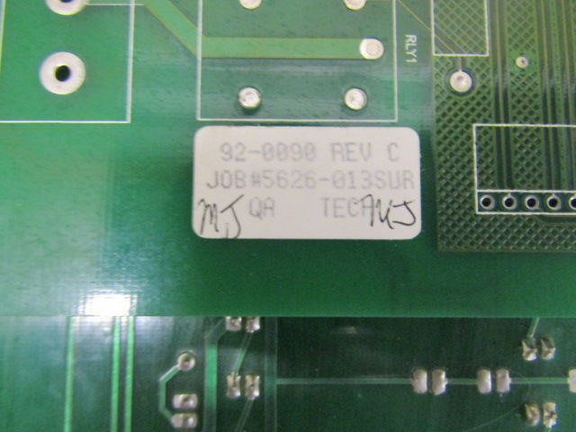 Thumbnail: Vorne 77/256M-12S-00-4X Digital Display Counter