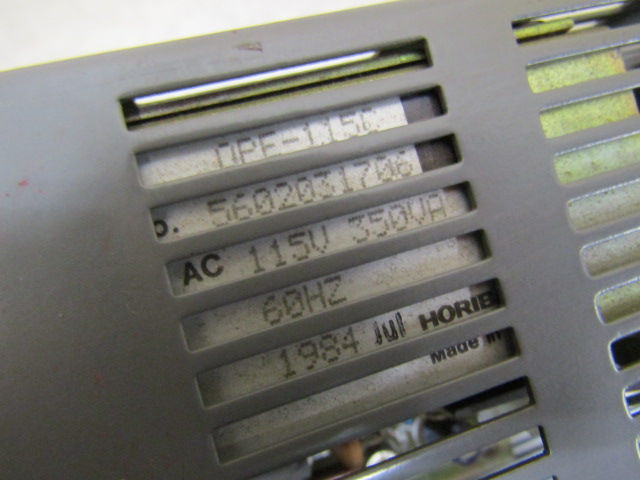 Thumbnail: Horiba OPE-115C Test Analyzer Control Module 30 Day Warranty
