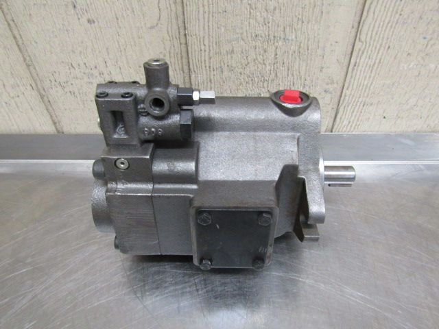 Thumbnail: Parker PVP4820RM10 Hydraulic Variable Displacement Piston Pump 2.9 cu.in