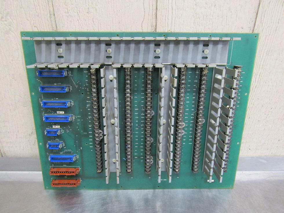 Mitsubishi C2N624A001H01 Terminal Circuit Control Board 30 Day Warranty