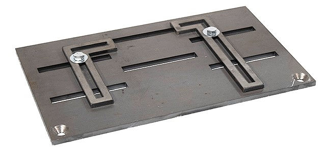 Thumbnail: MP40SSE - 6” Shear Shelf Extension