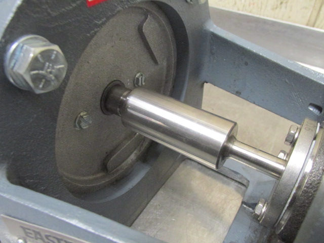Thumbnail: Eastern Centrichem ECJ1-AS-JCCY-SS Pulsafeeder Centrifugal Pump 20 GPM 1/2 HP
