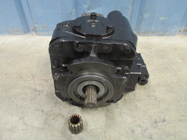 Thumbnail: Sauer Sundstrand 23-2067M Hydraulic Piston Pump Transmission Hydrostatic