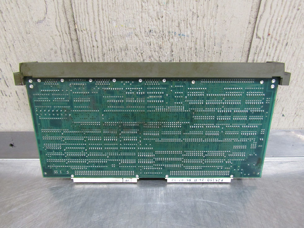 Thumbnail: Mitsubishi CIN634A240G51A MC617D Circuit Control Board PCB 30 Day Warranty