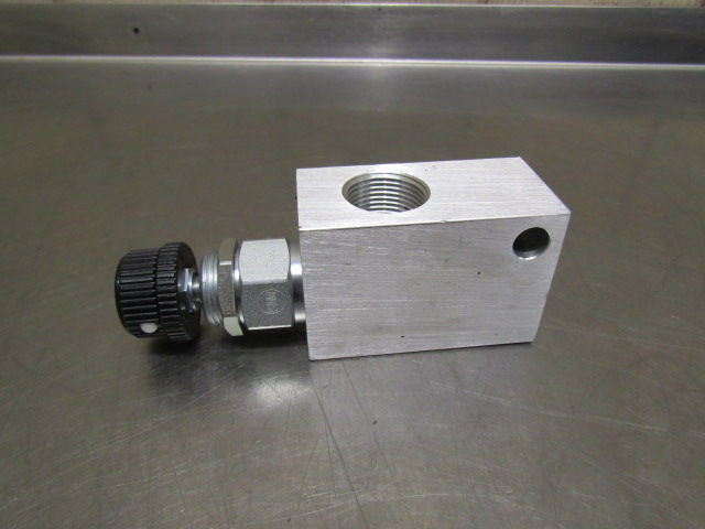 Thumbnail: Sun Hydraulics CAD-0GX6-A2 Hydraulic Pressure Control Relief Valve
