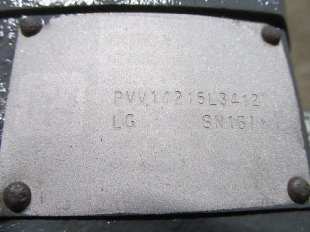 Thumbnail: Parker PVV14215L3412 Hydraulic Vane Pump 8.67 cu.in 66 GPM @ 1800 RPM
