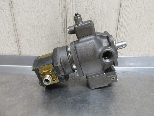 Thumbnail: Rexroth PV7-17/10-14RE01MC0-16 Hydraulic Variable Vane Pump 5.54 GPM 0.85 cu.in