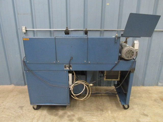 Thumbnail: Vega Enterprises 25130E Hydraulic Pneumatic Electric Training Test Station