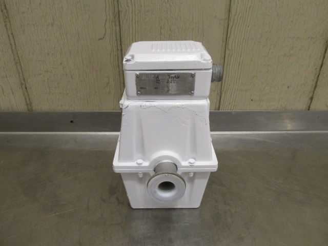 ABB Kent Taylor 01GA1150S1K0A Electro-Magnetic Flowmeter 250 PSI 3/4"